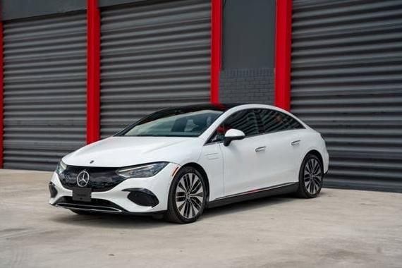 MERCEDES-BENZ EQE-CLASS SEDAN 2023 W1KEG1CB0PF019066 image